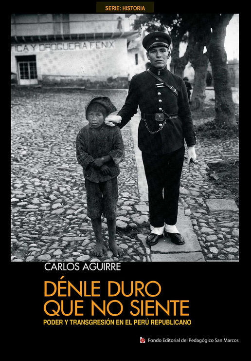 DÉNLE DURO QUE NO SIENTE