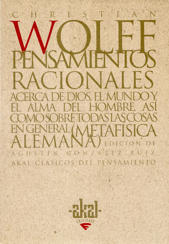 PENSAMIENTOS RACIONALES