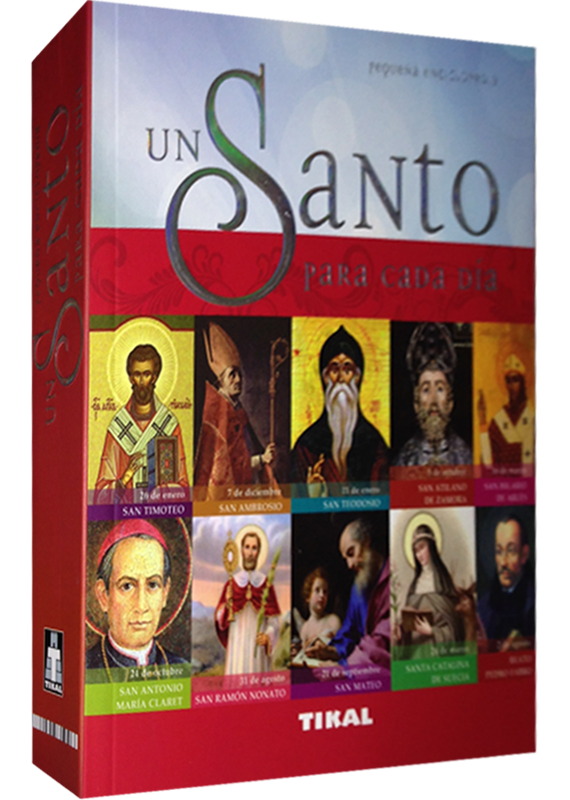 UN SANTO PARA CADA DÍA