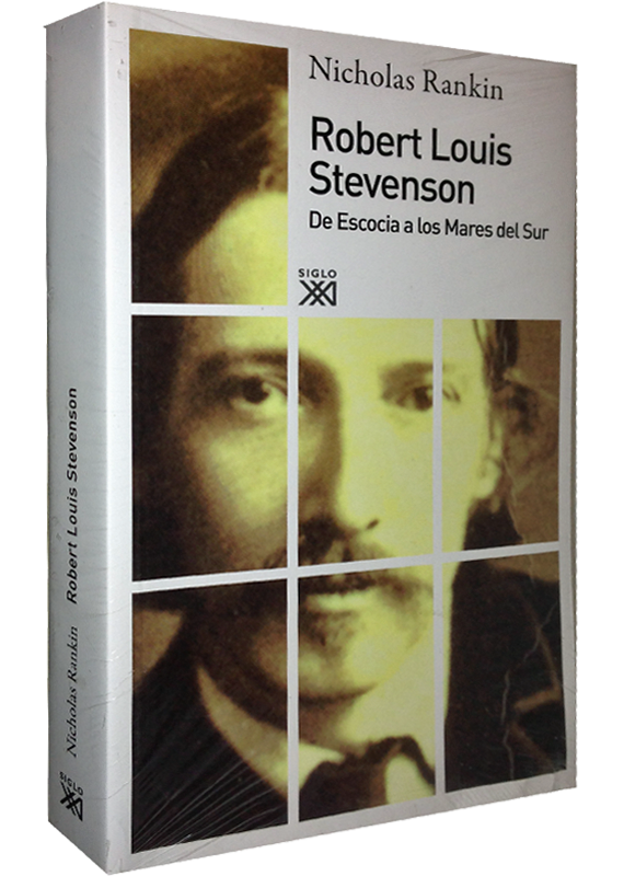ROBERT LOUIS STEVENSON