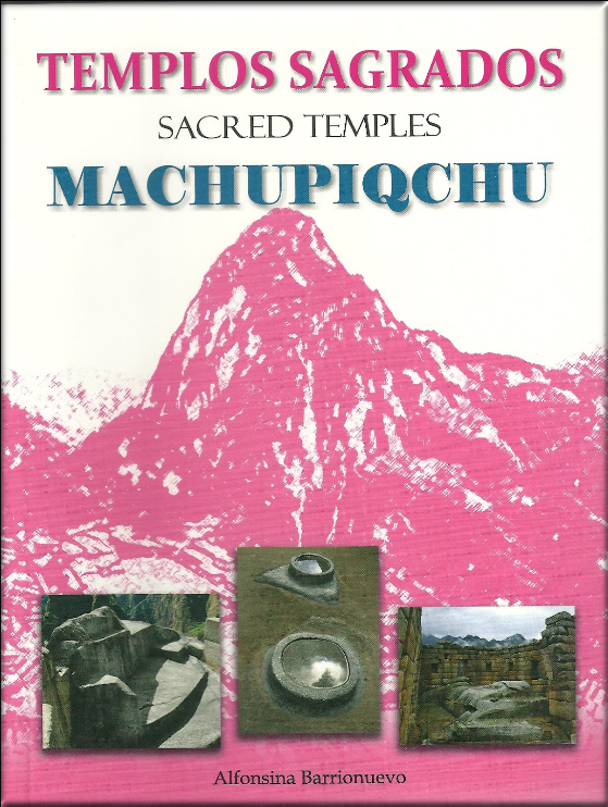 TEMPLOS SAGRADOS: MACHUPIQCHU