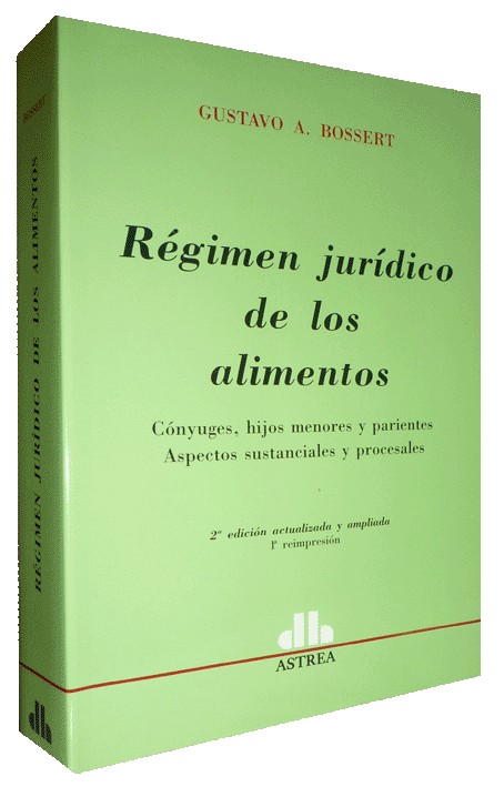 RÉGIMEN JURÍDICO DE LOS ALIMENTOS