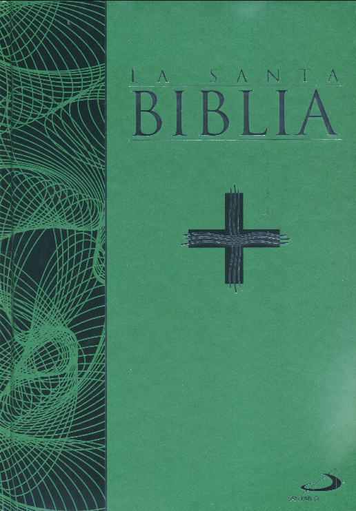 LA SANTA BIBLIA