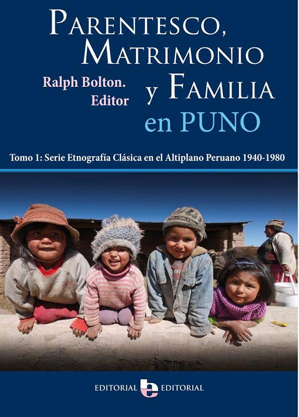 PARENTESCO, MATRIMONIO Y FAMILIA EN PUNO