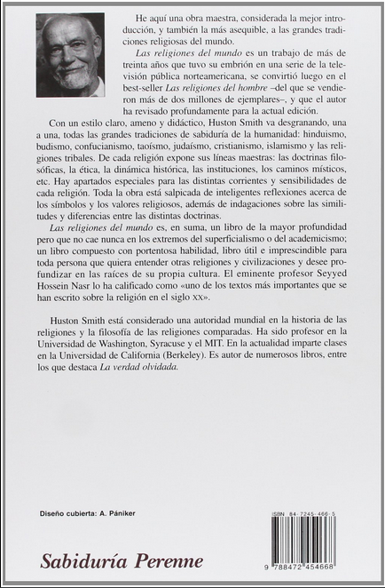 LAS RELIGIONES DEL MUNDO