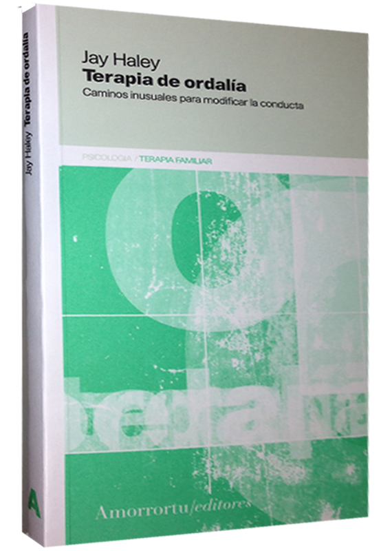 TERAPIA DE ORDALÍA