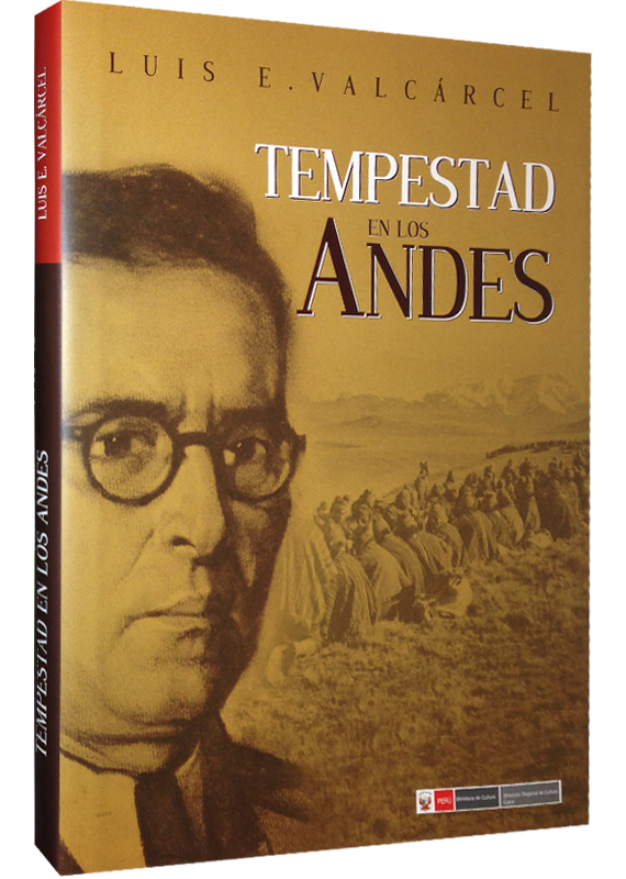 TEMPESTAD EN LOS ANDES