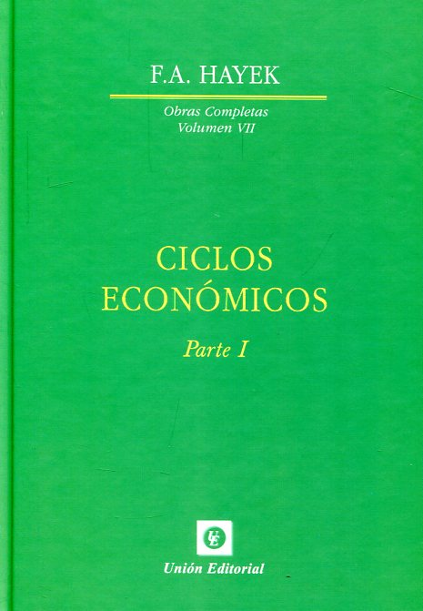 CICLOS ECONÓMICOS I