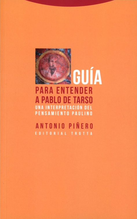 GUÍA PARA ENTENDER A PABLO DE TARSO