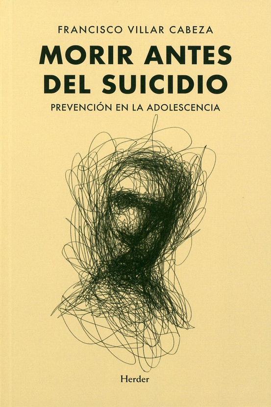 MORIR ANTES DEL SUICIDIO