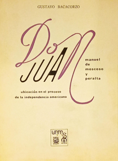 DON JUAN MANUEL DE MOSCOSO Y PERALTA