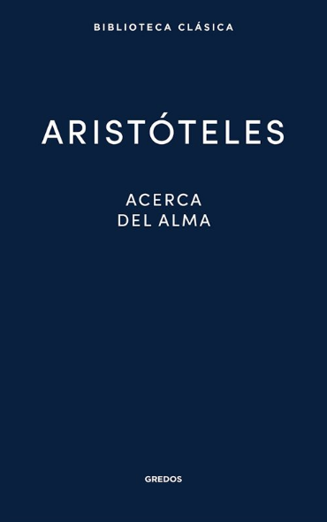 ACERCA DEL ALMA