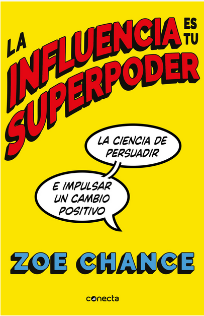 LA INFLUENCIA ES TU SUPERPODER