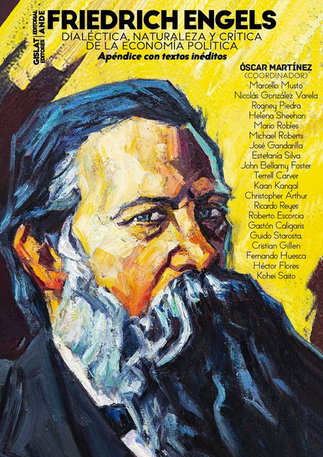 FRIEDRICH ENGELS