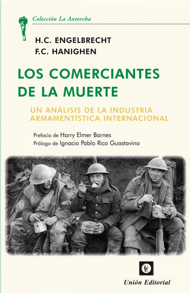 LOS COMERCIANTES DE LA MUERTE