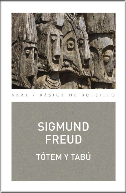 TÓTEM Y TABÚ