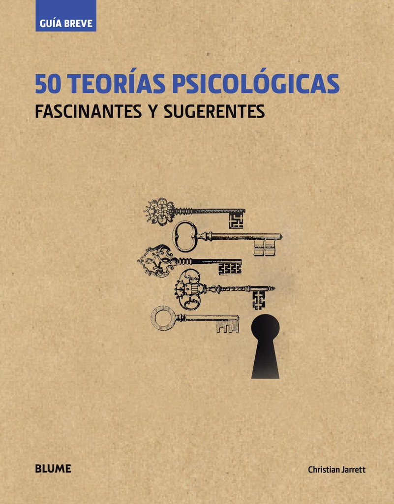 50 TEORÍAS PSICOLÓGICAS