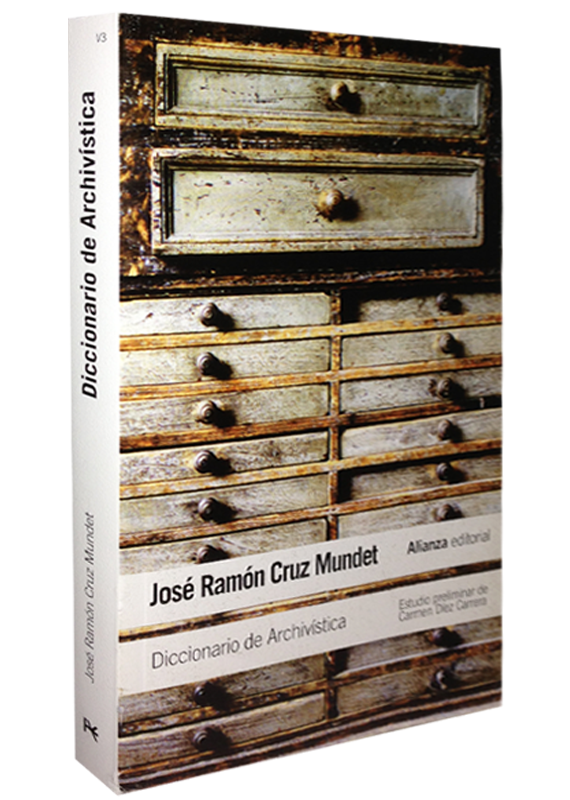 DICCIONARIO DE ARCHIVÍSTICA