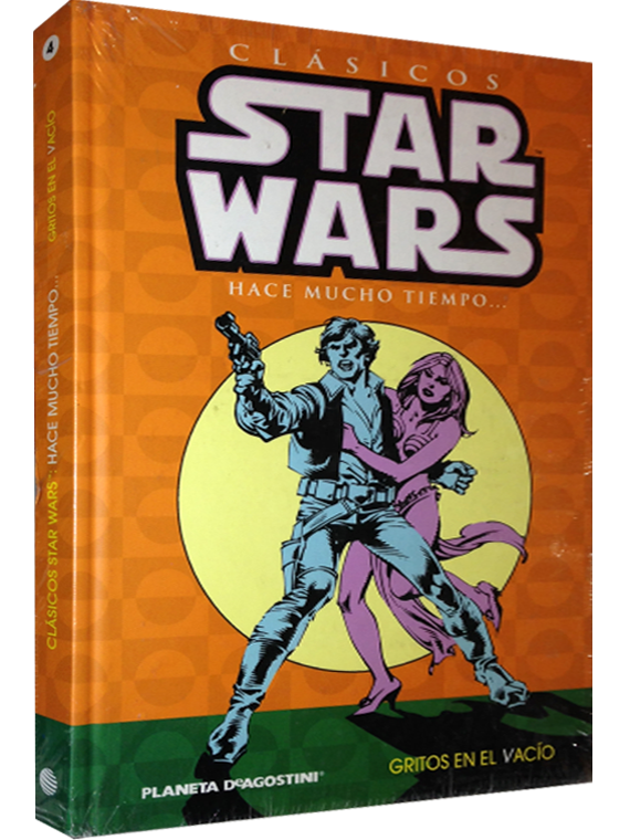 STAR WARS Nº 4: HACE MUCHO TIEMPO...