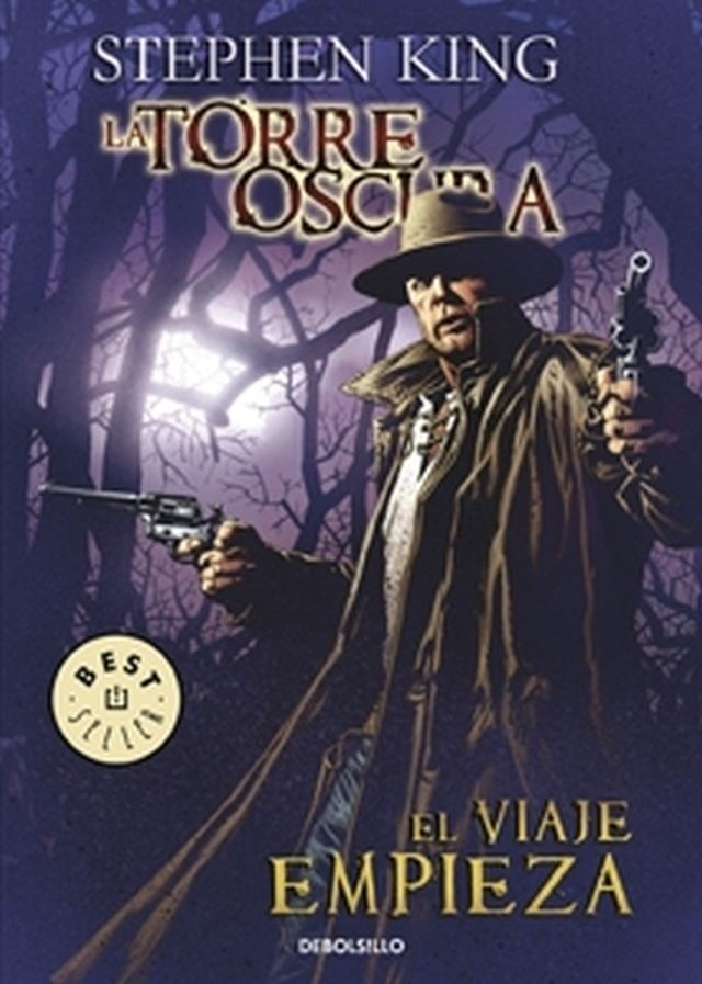 LA TORRE OSCURA 06/11: EL VIAJE EMPIEZA (cómic)