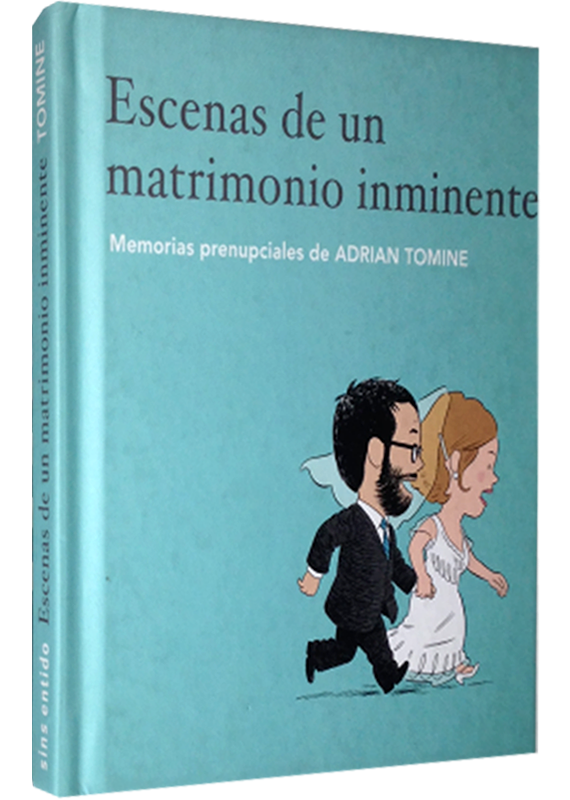 ESCENAS DE UN MATRIMONIO INMINENTE