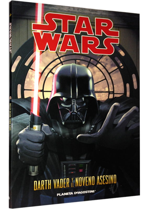 STAR WARS: DARTH VADER Y EL NOVENO ASESINO