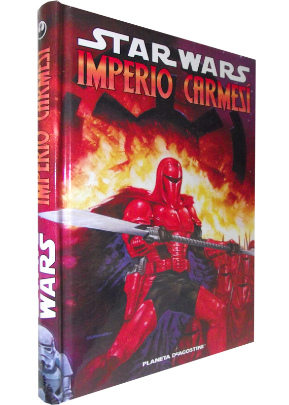 STAR WARS: IMPERIO CARMESÍ