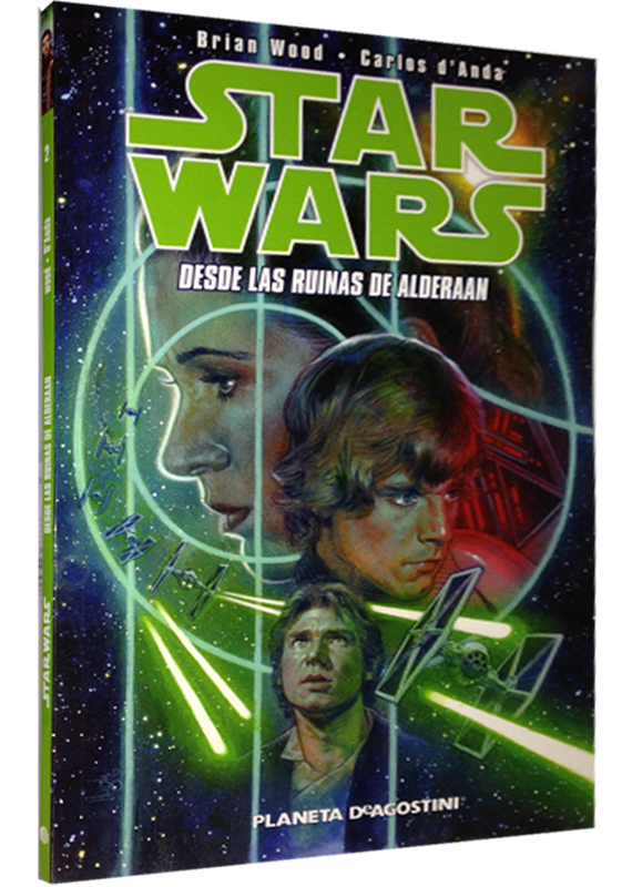 STAR WARS Nº 2