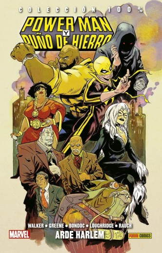 POWER MAN Y PUÑO DE HIERRO 03