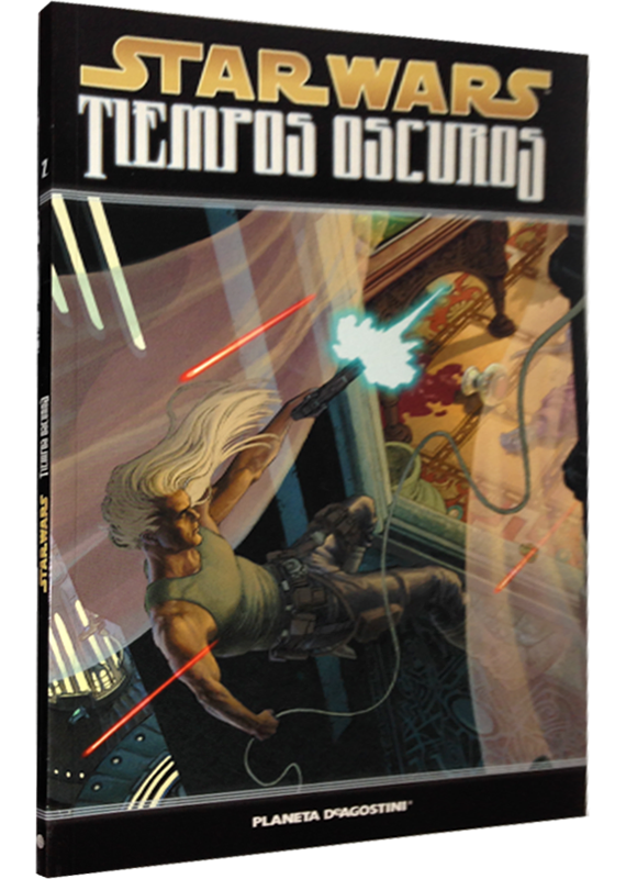 STAR WARS: TIEMPOS OSCUROS No. 2