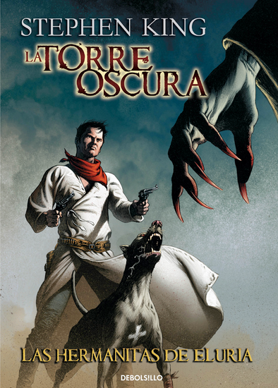 LA TORRE OSCURA 07/11: LAS HERMANITAS DE ELURIA (cómic)