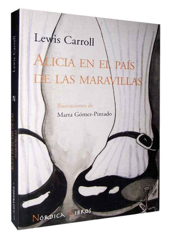 ALICIA EN EL PAÍS DE LAS MARAVILLAS