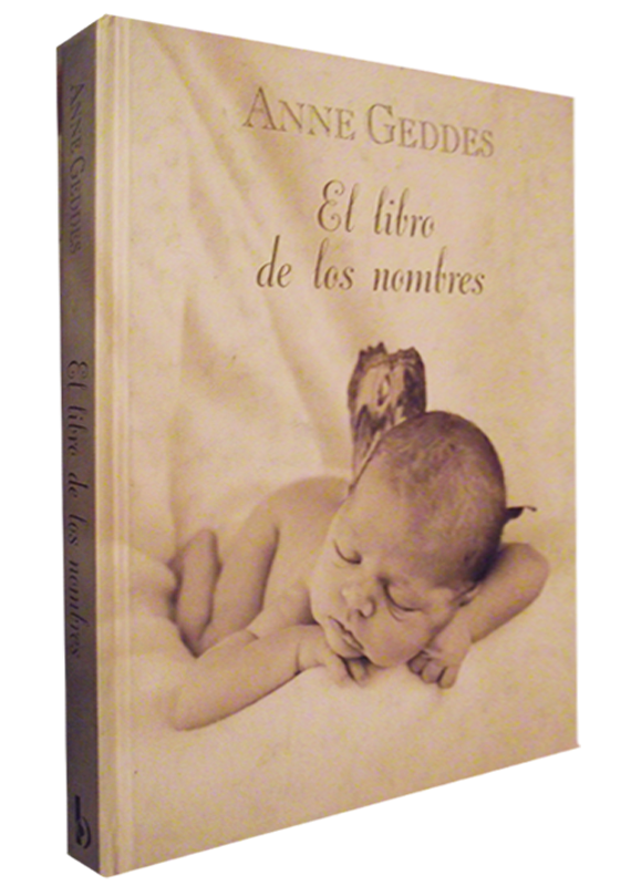 EL LIBRO DE LOS NOMBRES