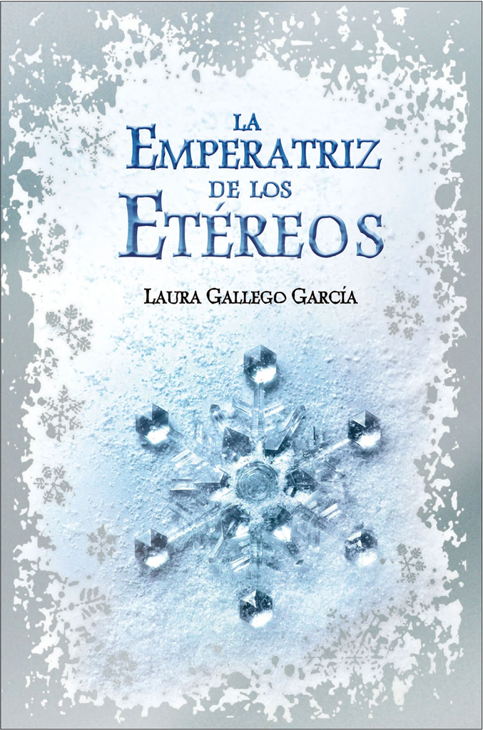 LA EMPERATRIZ DE LOS ETÉREOS