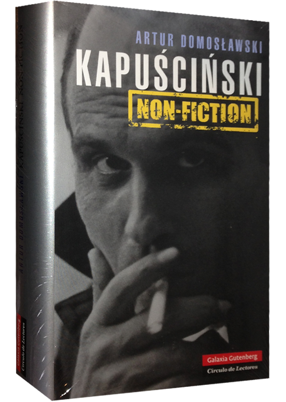 KAPUSCINSKI NON-FICTION