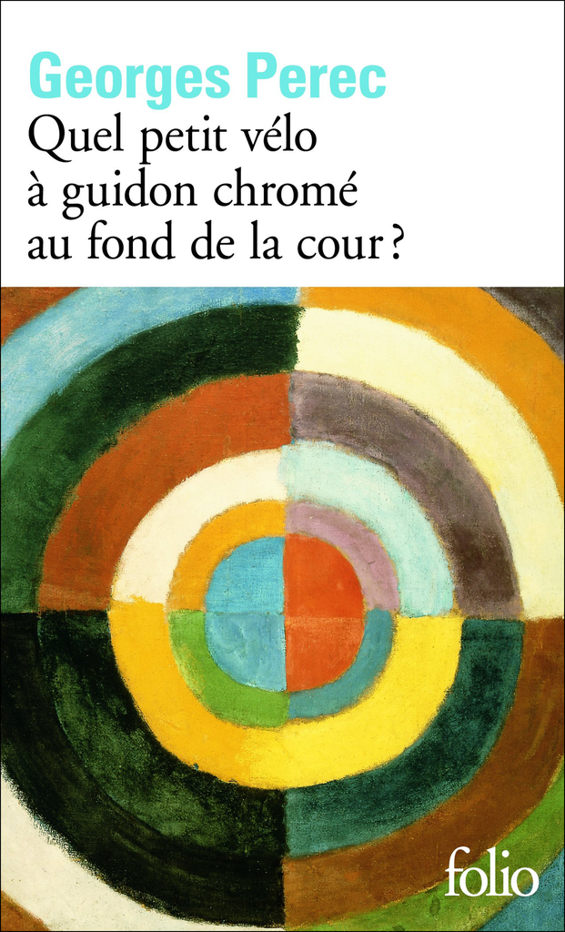 QUEL PETIT VÉLO À GUIDON CHROMÉ AU FOND DE LA COUR?