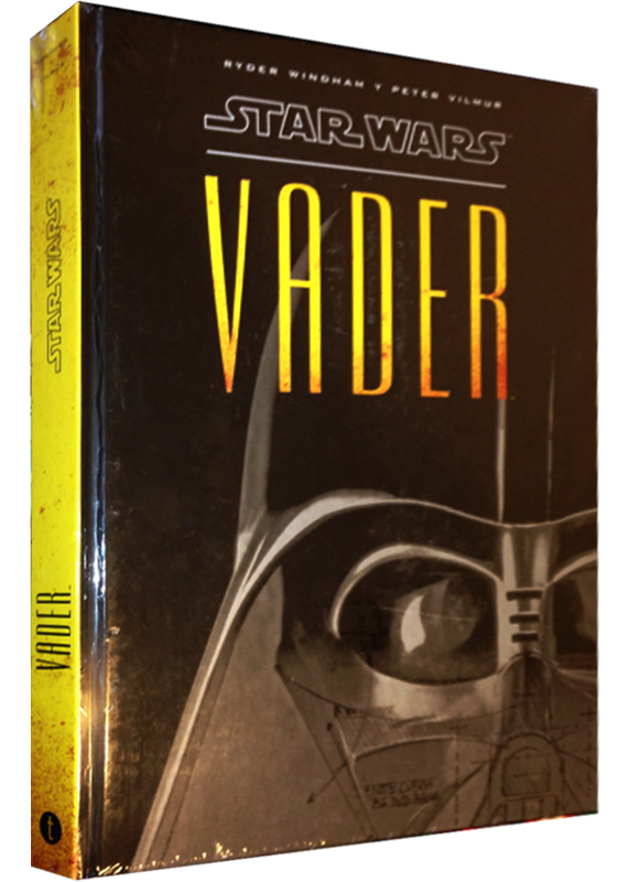 STAR WARS: VADER ILUSTRADO NUEVA EDICIÓN