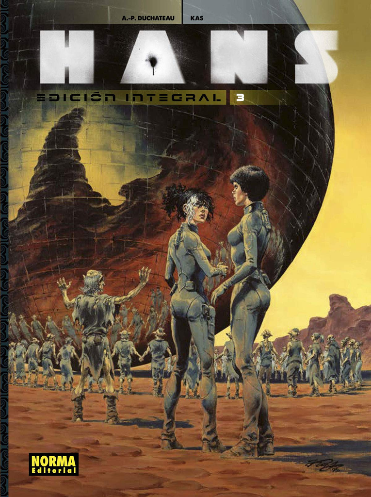 HANS 3