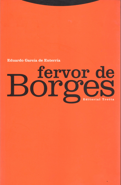 FERVOR DE BORGES