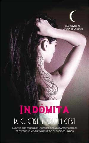 INDÓMITA