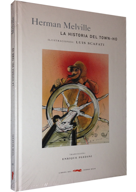 LA HISTORIA DEL TOWN-HO