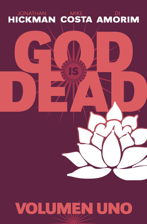 GOD IS DEAD 01