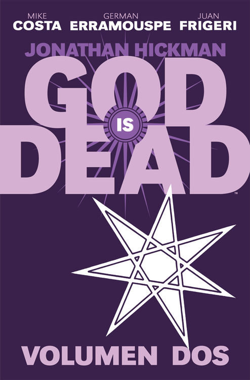 GOD IS DEAD 02