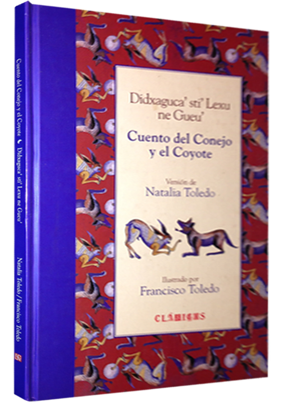 CUENTO DEL CONEJO Y EL COYOTE
