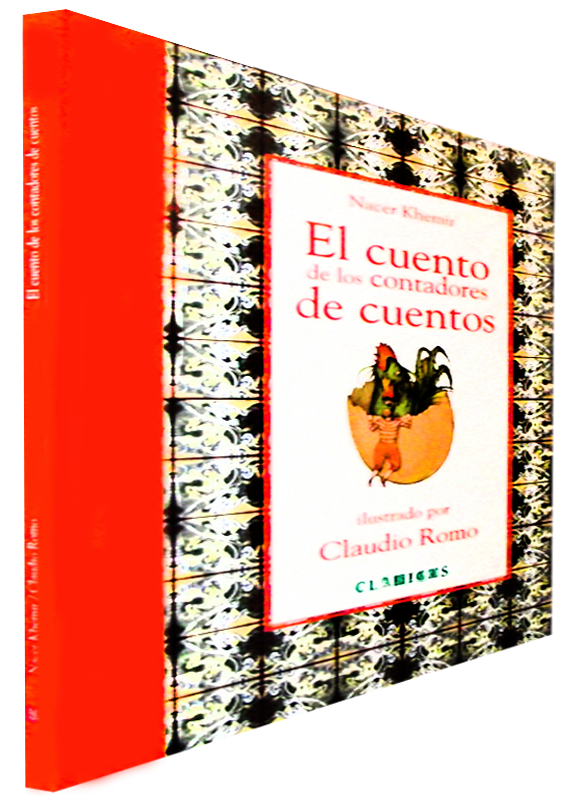 EL CUENTO DE LOS CONTADORES DE CUENTOS