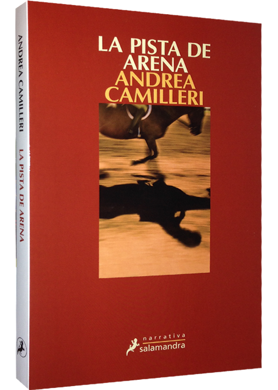 LA PISTA DE ARENA