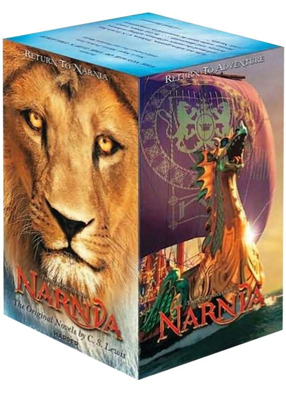 THE CHRONICLES OF NARNIA