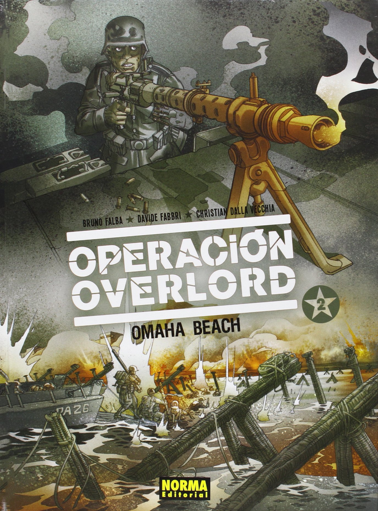 OPERACIÓN OVERLORD 02
