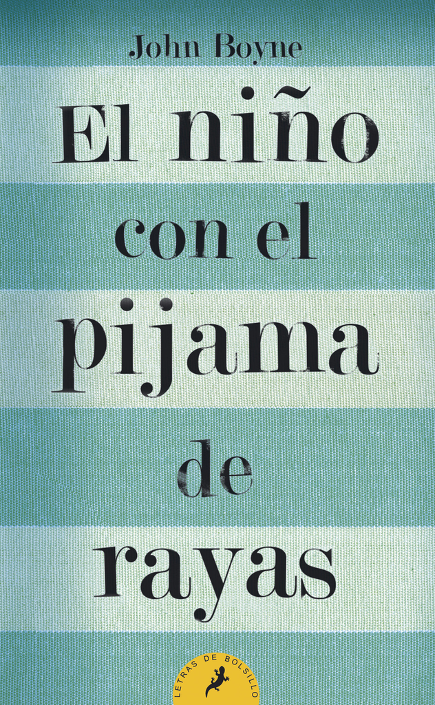 EL NIÑO CON EL PIJAMA DE RAYAS