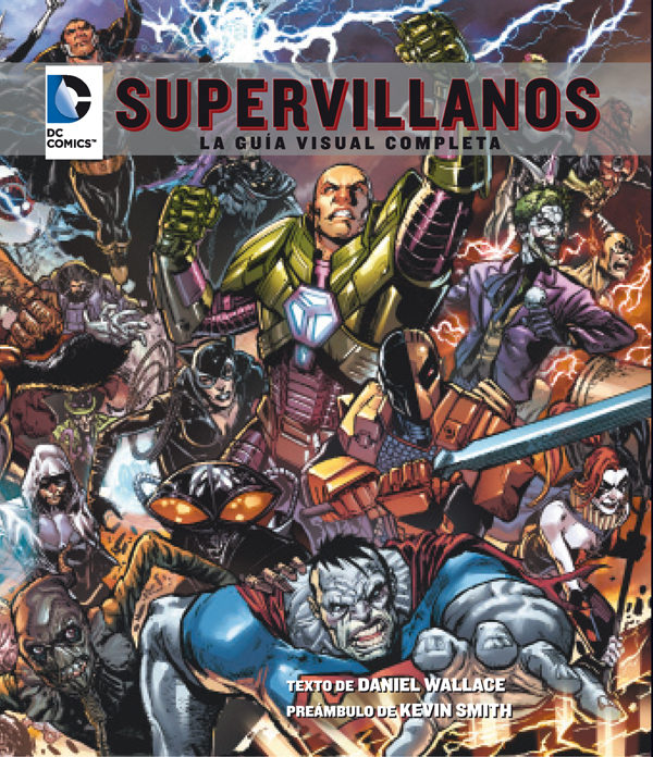 SUPERVILLANOS